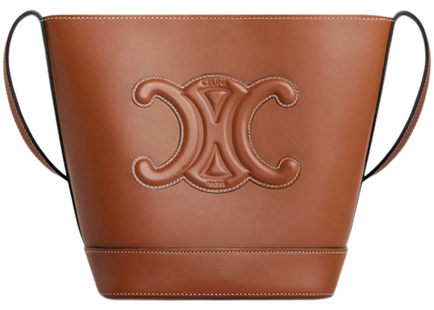 Celine monogram bucket bag Clearance