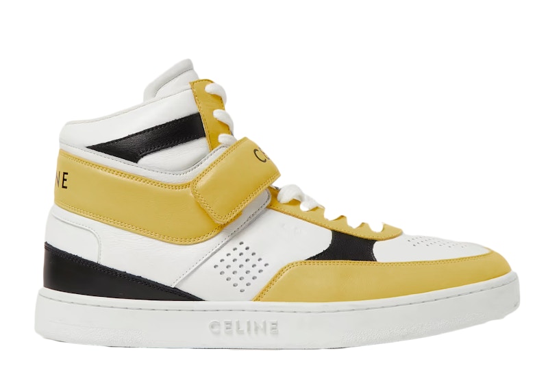 Celine high outlet top sneakers