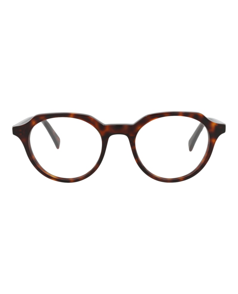 Celine Cat Eye-Frame Acetate Optical Frames Green Green