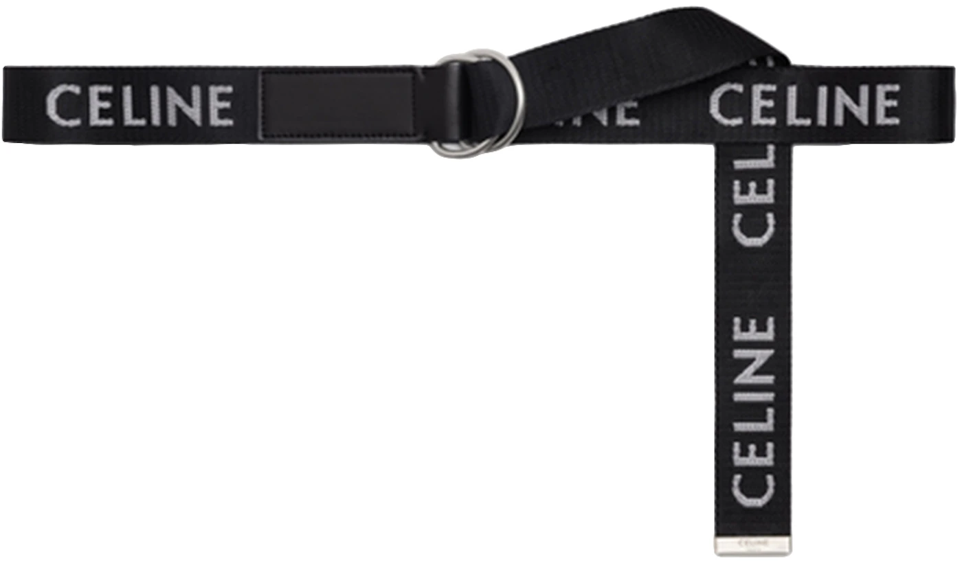 Celine belt black - Gem