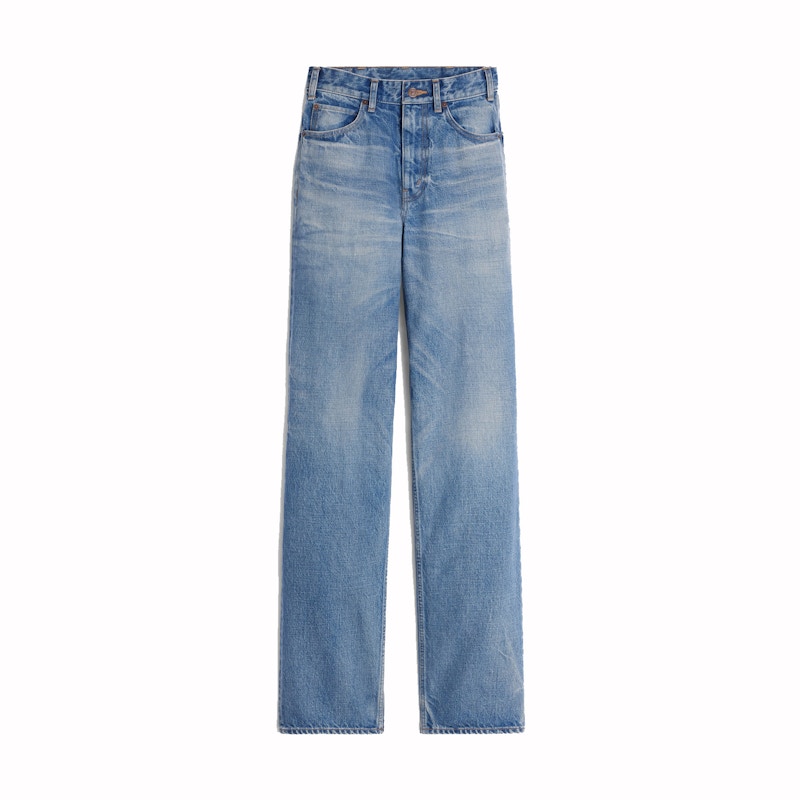 Stussy SS-Link Big Ol' Jeans One Wash Men's - FW22 - US