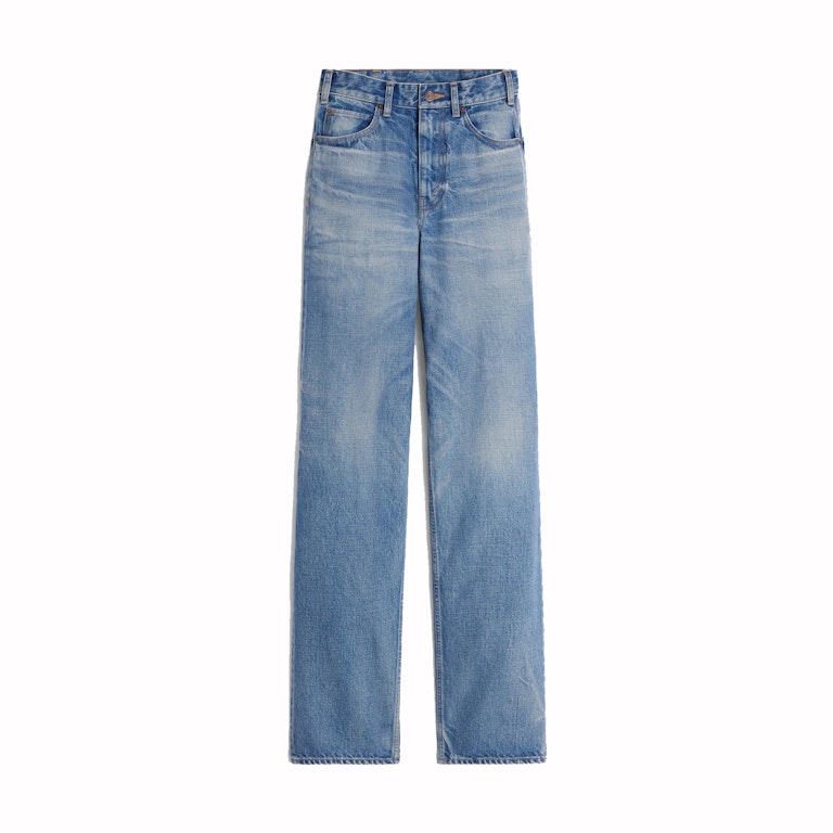 Pre-owned Celine Kitty Jeans Pismo Wash
