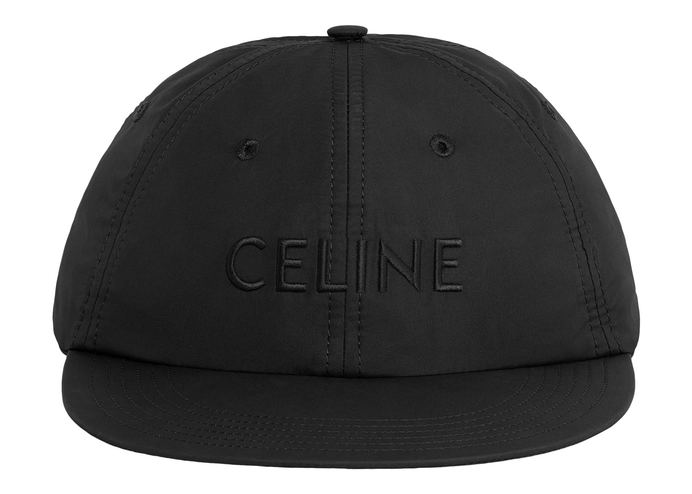 Celine University Baseball Cap Navy/Cream