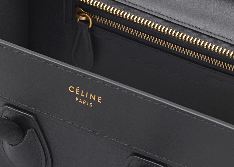 Celine micro online black