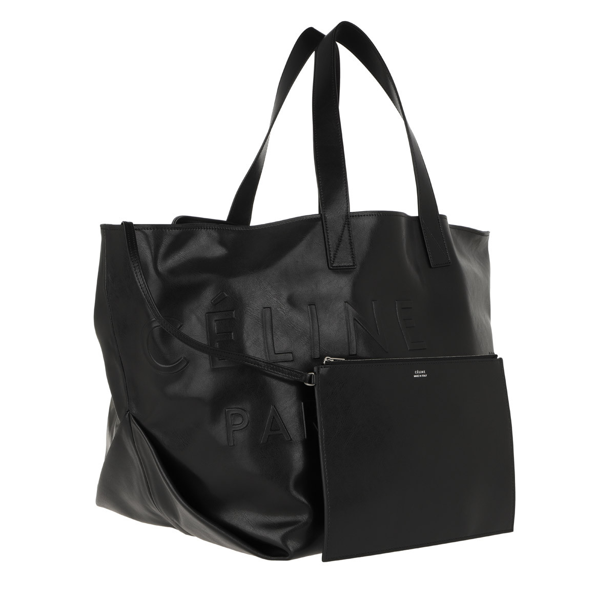 Celine made best sale in tote black