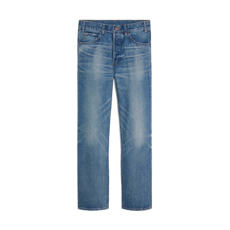 Celine union discount wash jeans