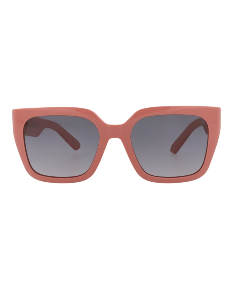 Pre-owned Celine Women's Roundframe Metal Optical Frames In Beige Beige Transparent (cl50049i/47/059)