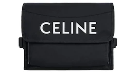 Celine Small Trekking Messenger Bag Black