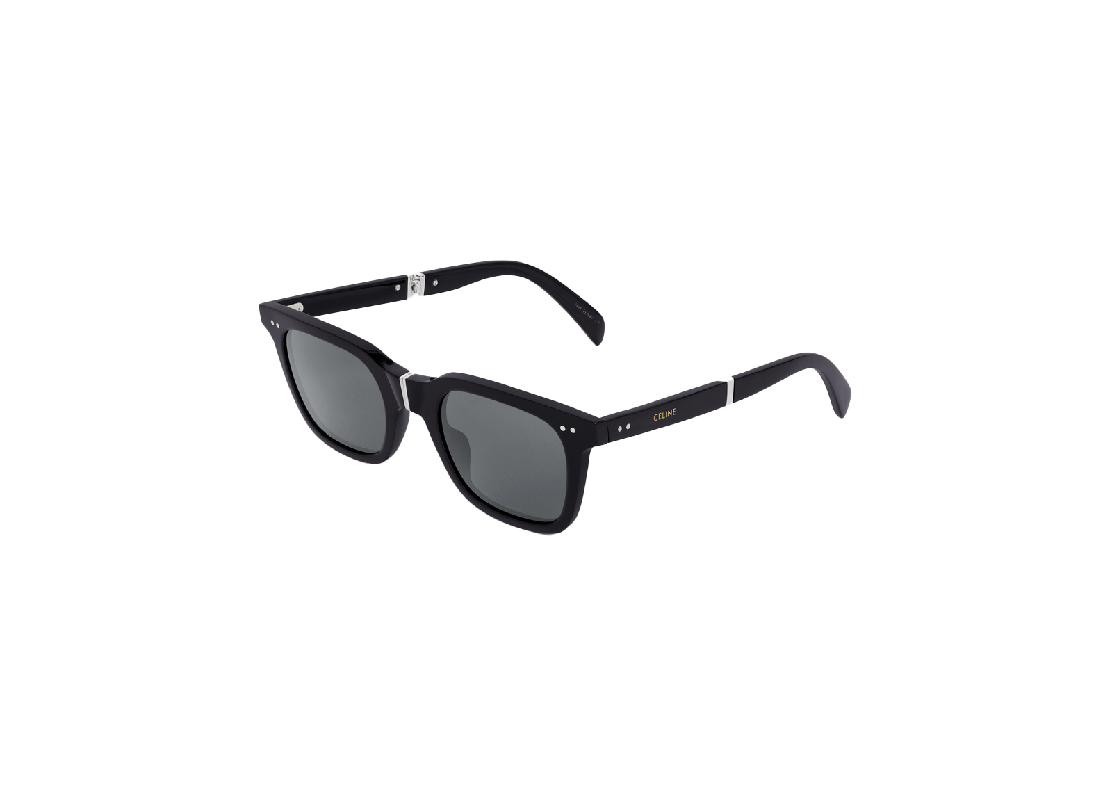 CELINE Bold 3 Dots 48mm Square Sunglasses | Nordstrom