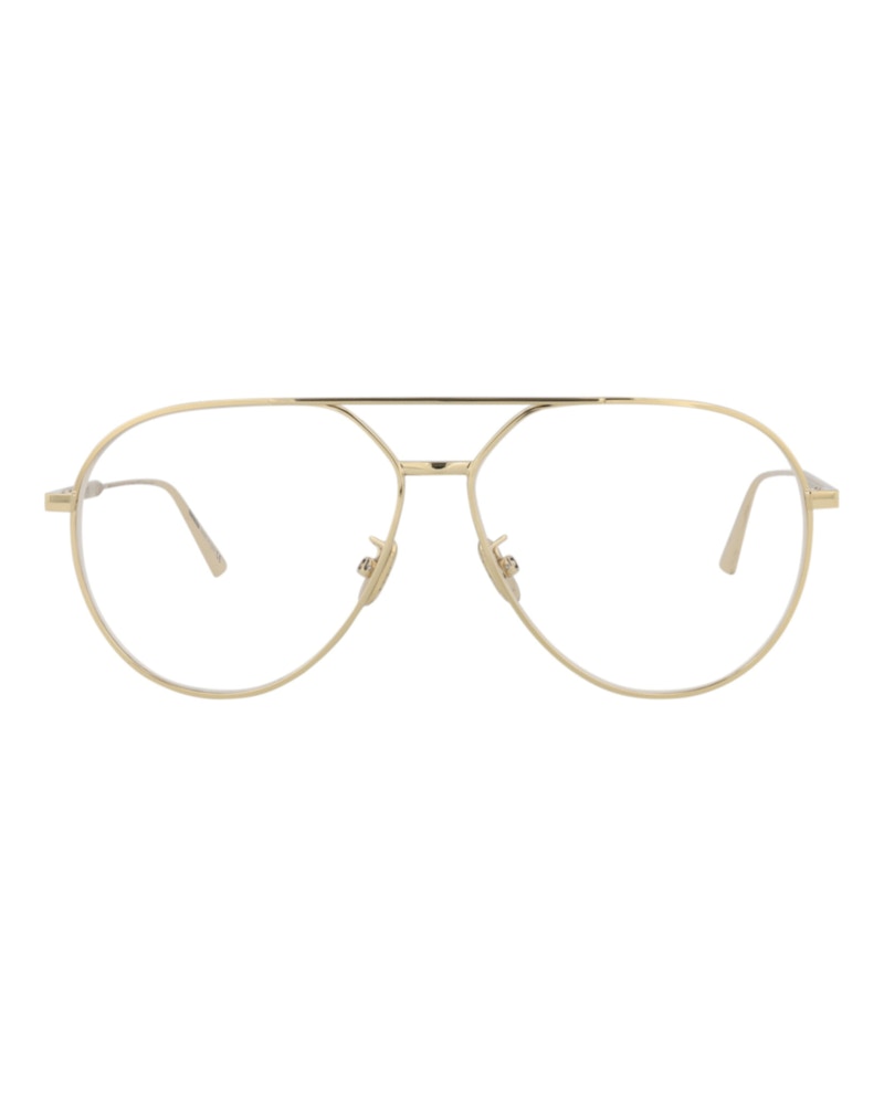 Pre-owned Celine Men's  Squareframe Acetate Optical Frames In Pink Pink Transparent (cl50076i/57/074)