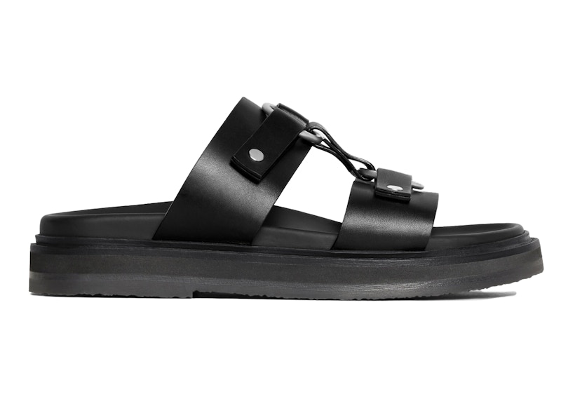 Céline Pre-Owned Tippi Sandals | Black | FARFETCH