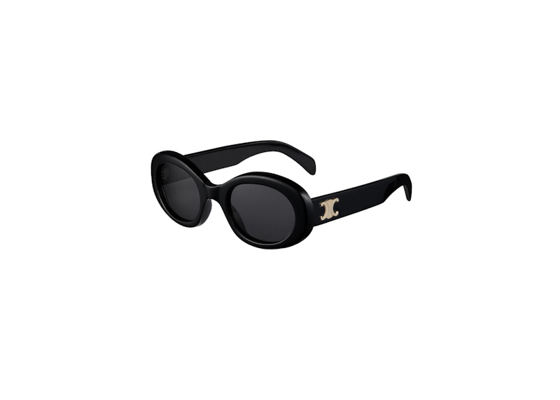 Buy IDEE Acetate Full Frame IDEE-S2903-C1P Black Rectangle Big Unisex  Sunglasses