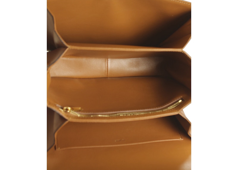 celine triomphe gold