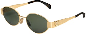 Louis Vuitton Me Monogram Light Cat Eye Sunglasses Light Tortoiseshell  (Z1659E/W) in Acetate - US
