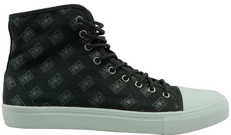 Chalk Line Apparel Lace Up Hi WWE NWO