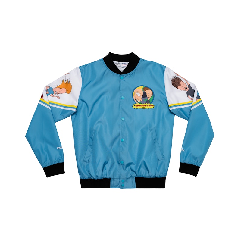 Chalk Line Beavis and Butt Head Retro Fanimation Jacket Multi Men s SS22 GB