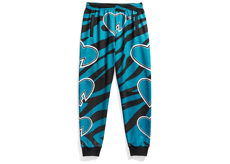 Chalk Line HBK SummerSlam 1995 Entrance Pants Blue/Black Men's - US