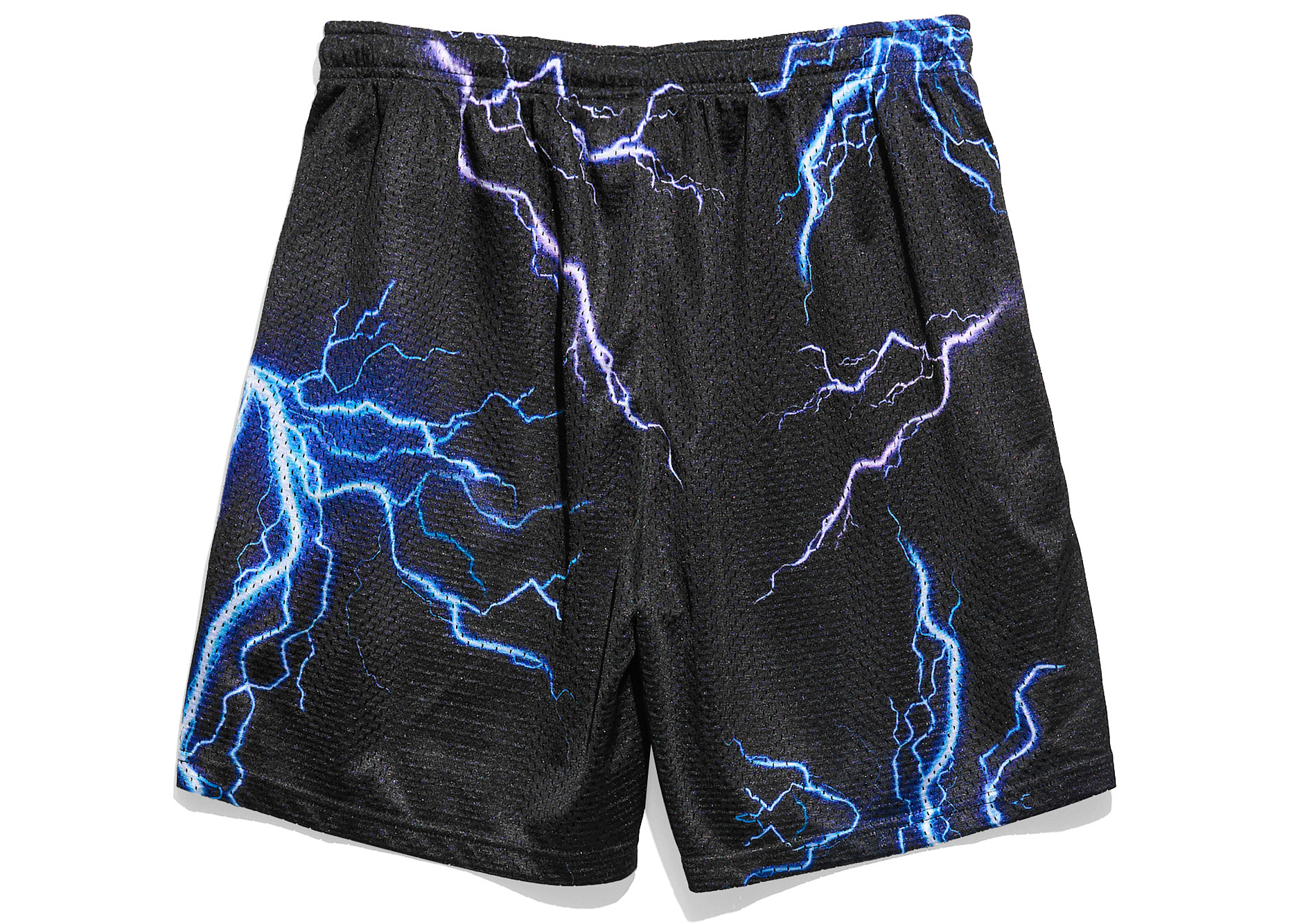 Chalk Line Lightning Retro Shorts Black Men's - US