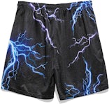 MTV Lightning Retro Shorts