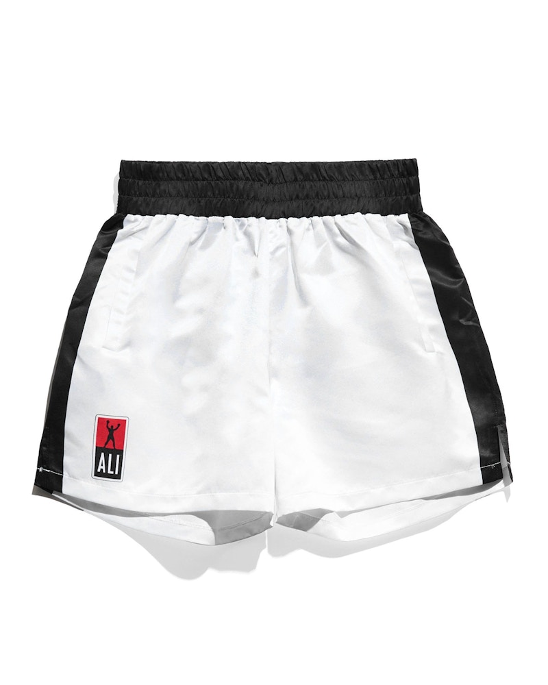 nba x supreme shorts