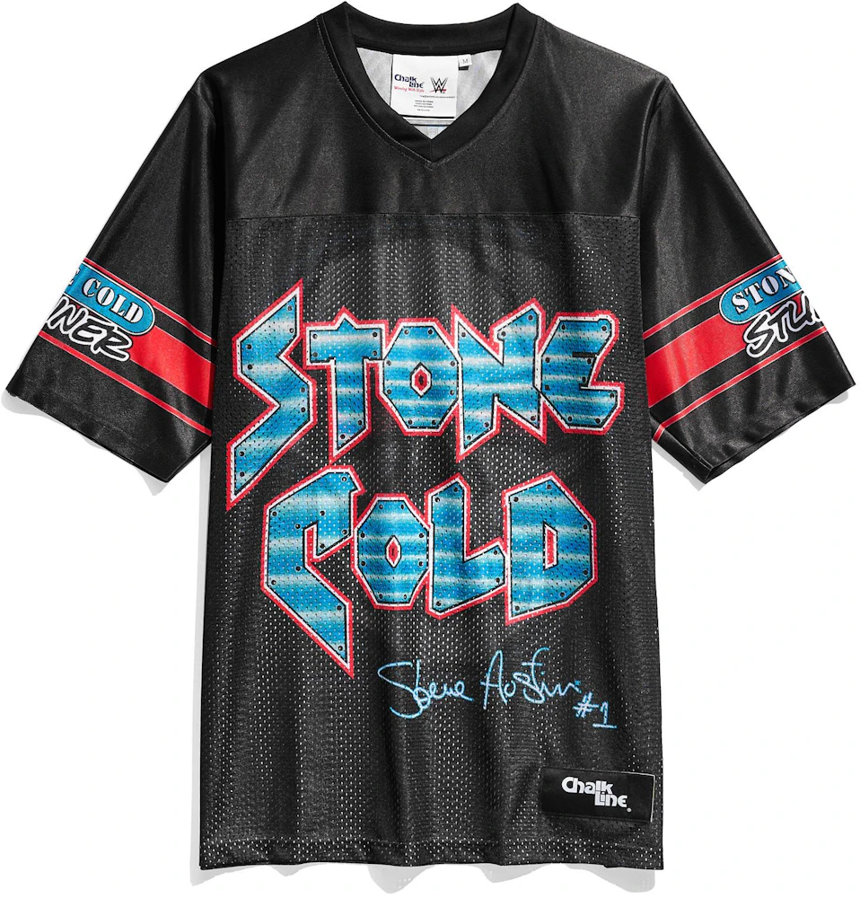 Stone Cold Steve Austin Jersey 
