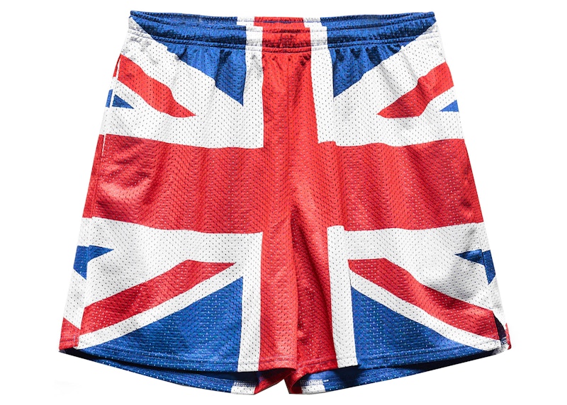 Union jack best sale swimming shorts