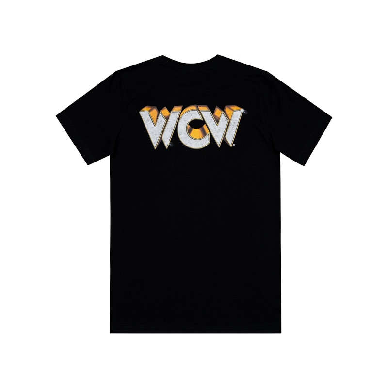 Chalk Line WCW x No Limit Tee Black Men's - GB