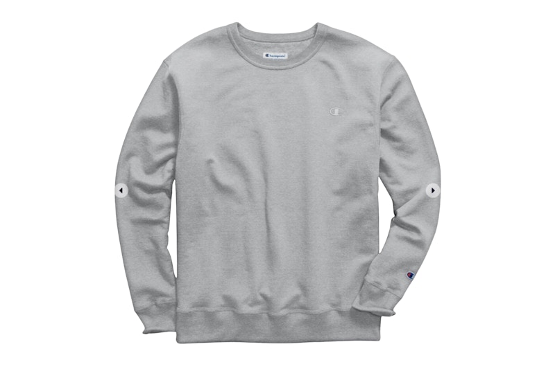 Champion powerblend clearance sweatshirt