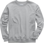 Champion Powerblend Crewneck Sweatshirt Oxford Gray