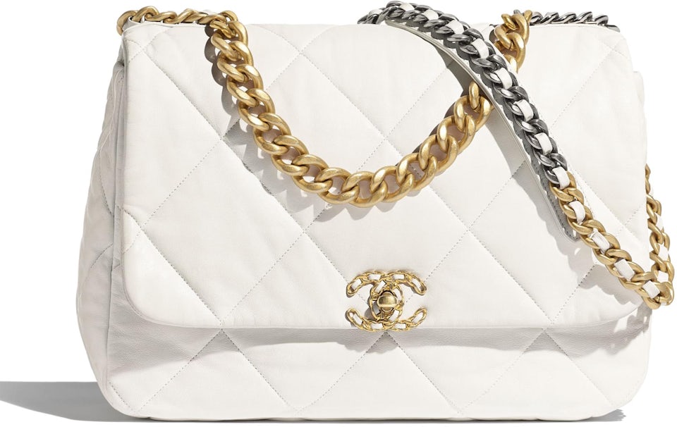 Chanel - Chanel 19 Large Flap Bag