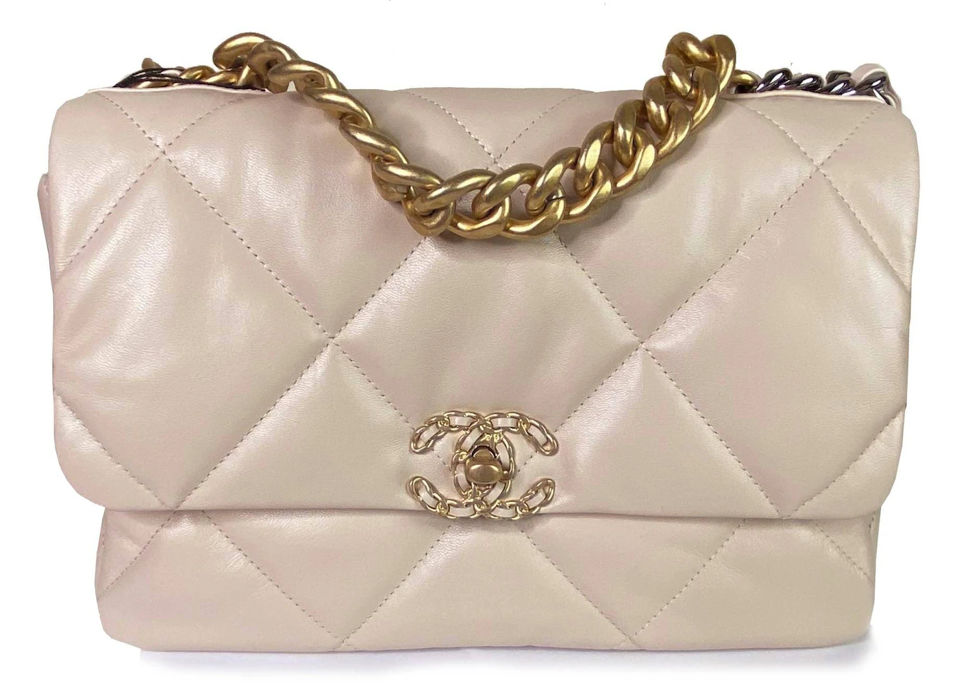 preowned chanel bag small