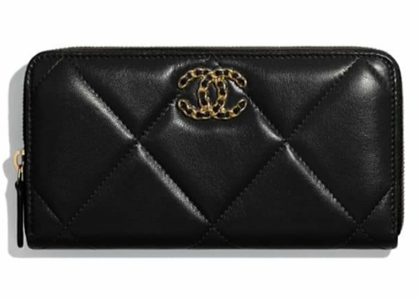 Chanel wallet 19 Clearance