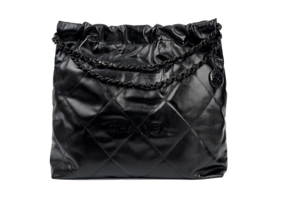 Chanel 22 Handbag Black (AS3261-B09220-94305)