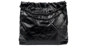 Chanel 22 Handbag Black (AS3261-B09220-94305)