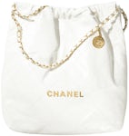 Chanel Kelly Mini Shopping Bag Mini 23K Shiny Aged Calfskin Coral Pink in  Shiny Aged Calfskin with Gold-Tone - US