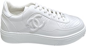 chanel runners mens 9