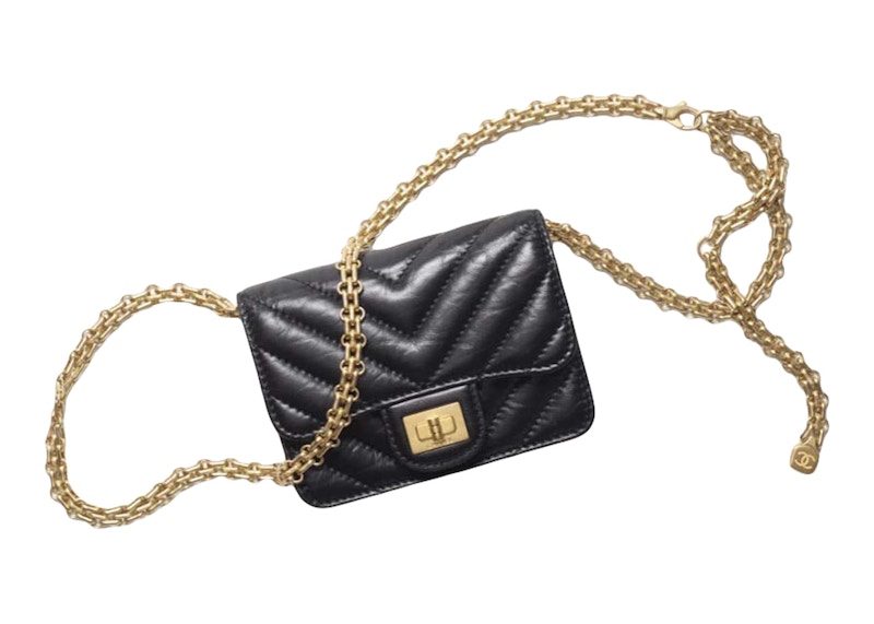 Chanel bum bag online with chains