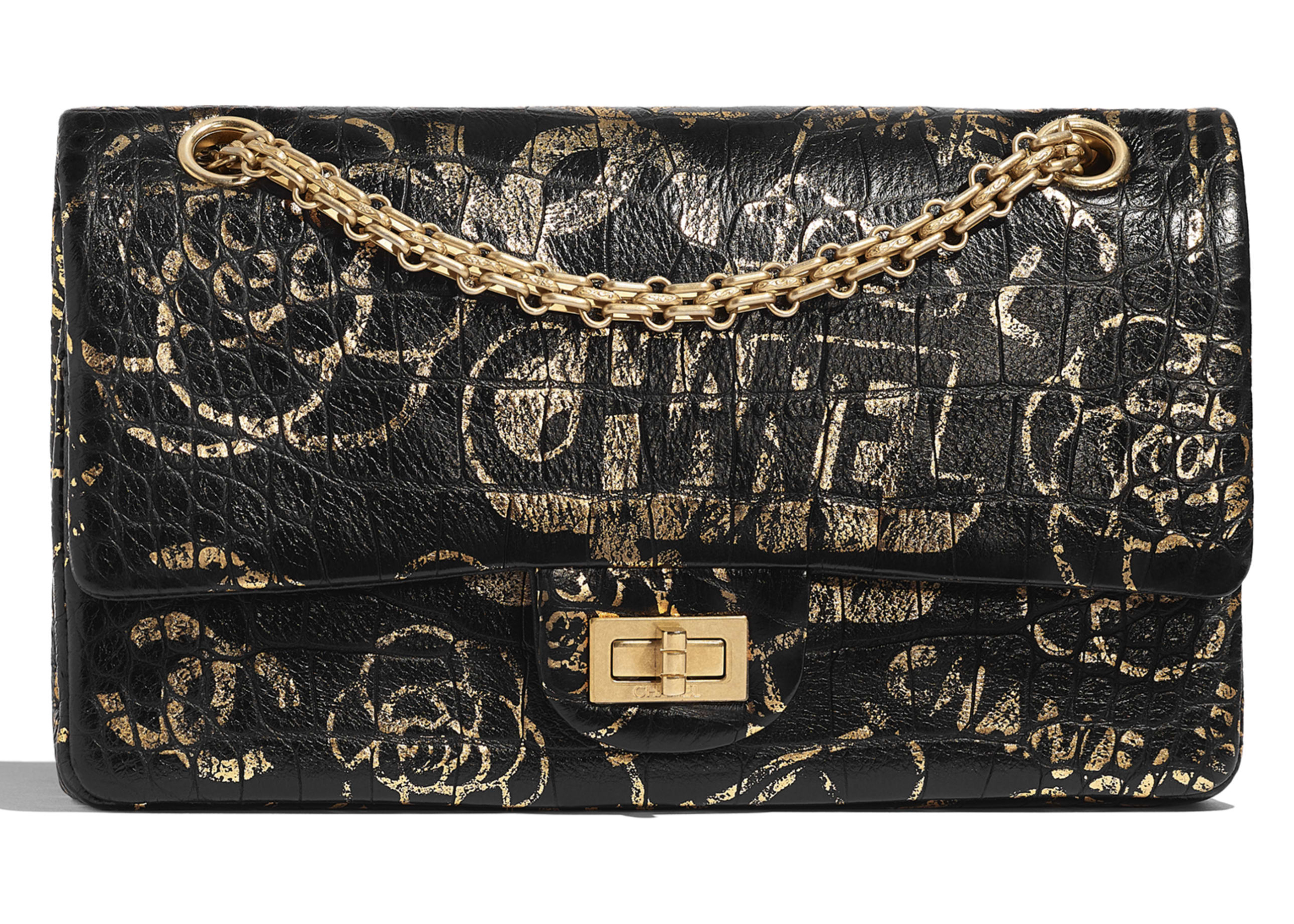 FW9-14 36w chanel 2.55 bag | The Urban Vogue | Flickr