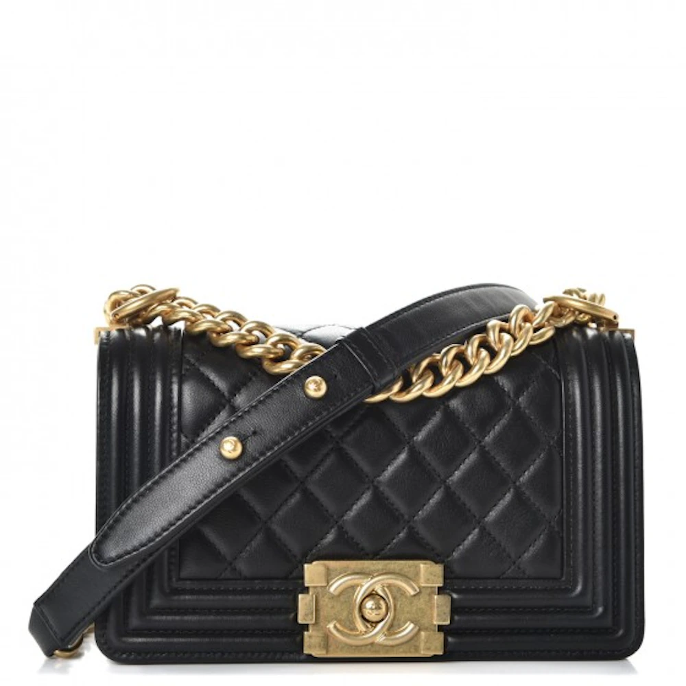 Chanel Coco Boy Flap Quilted Lambskin Large at 1stDibs  coco chanel boy  bag, chanel coco boy bag, chanel coco boy flap bag