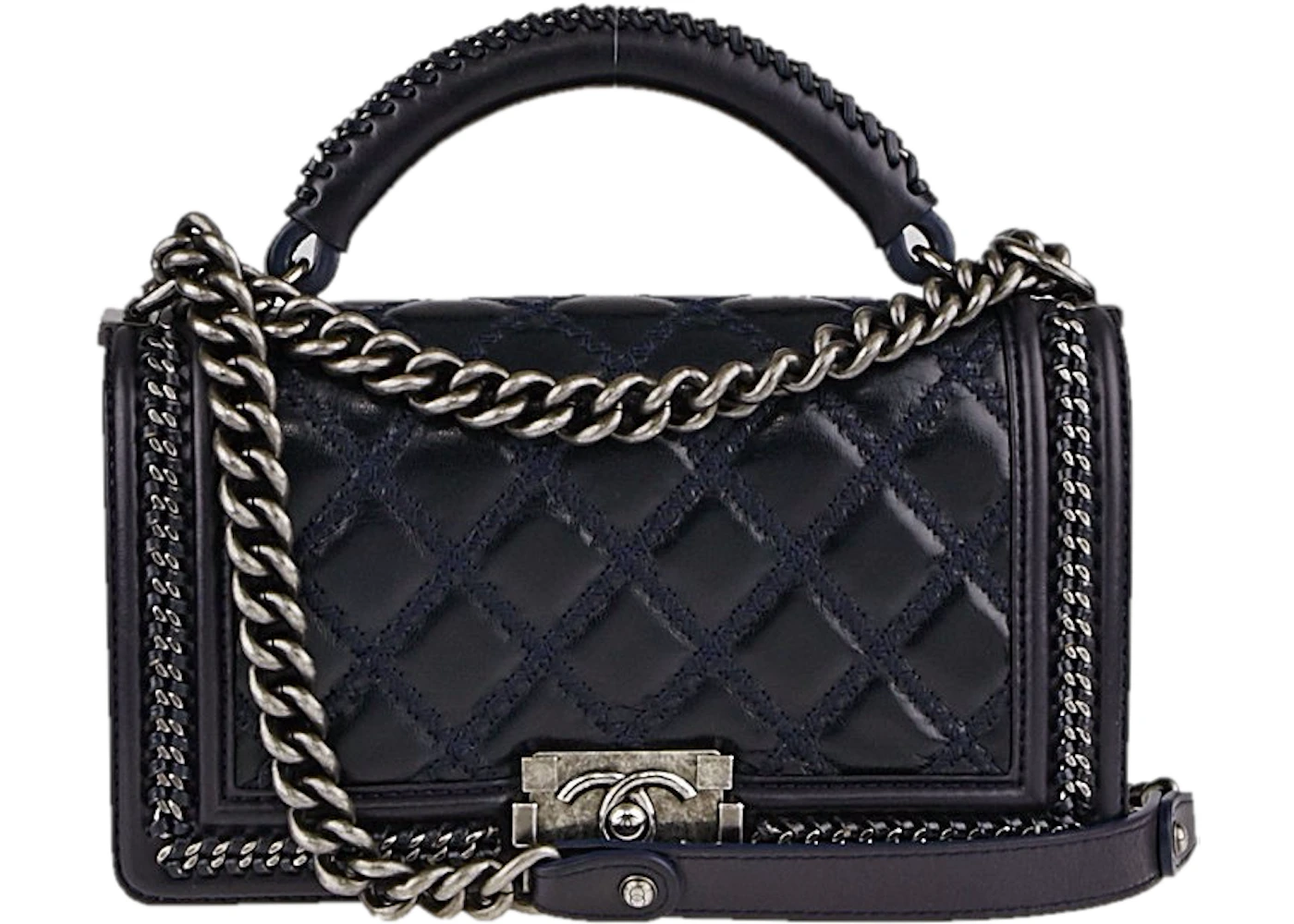 Chanel 2025 male bag