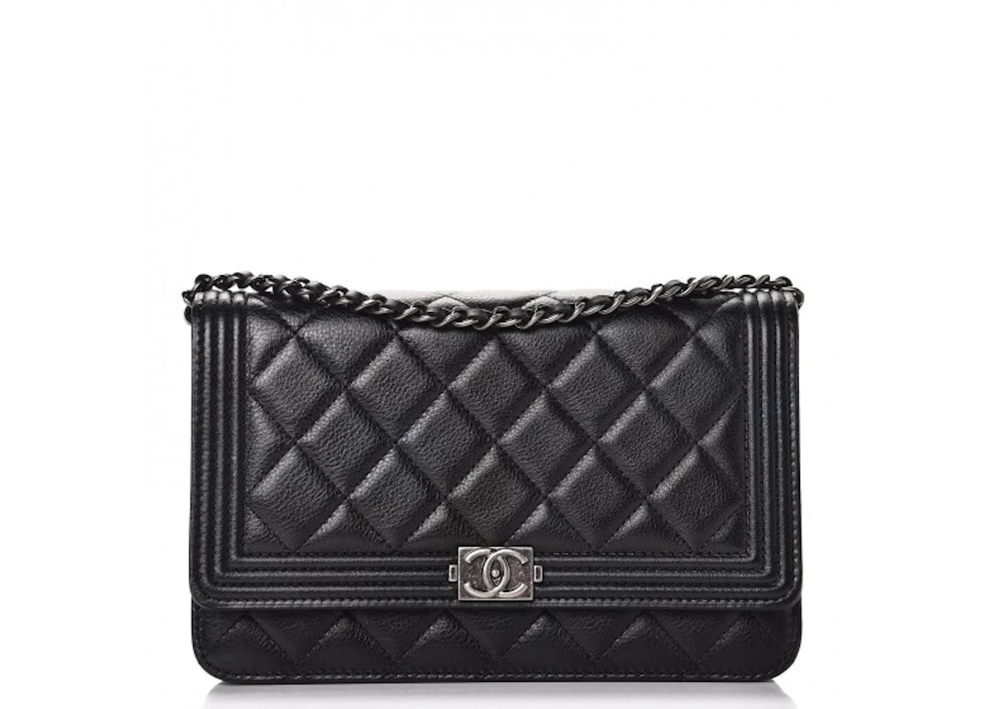 chanel new wallet on chain