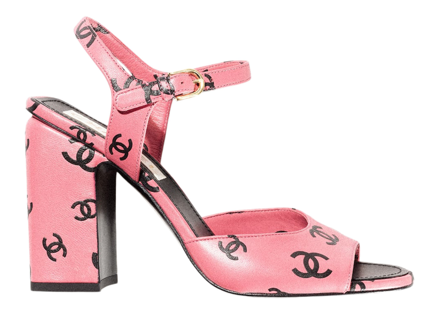 Cập nhật với hơn 89 pink chanel high heels mới nhất  trieuson5