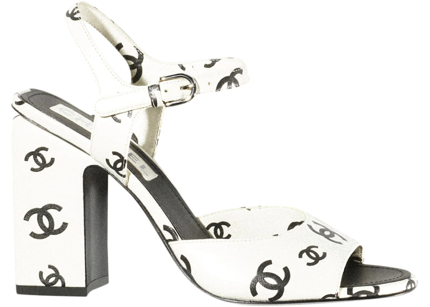 Shop CHANEL 2023 SS CHANEL ☆SANDALS ☆G39918 X01000 ０S945 by aamitene