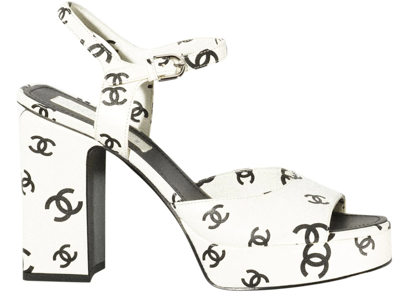 Chanel high heels sandals Clearance