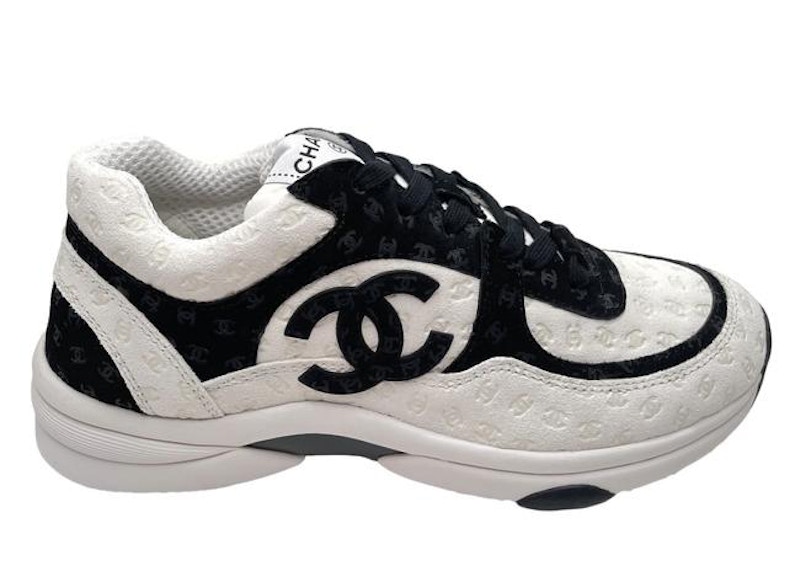 Chanel hot sale joggers sneakers