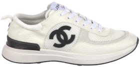Chanel CC White Suede Men's - G33745 Y52846 0G975 - US
