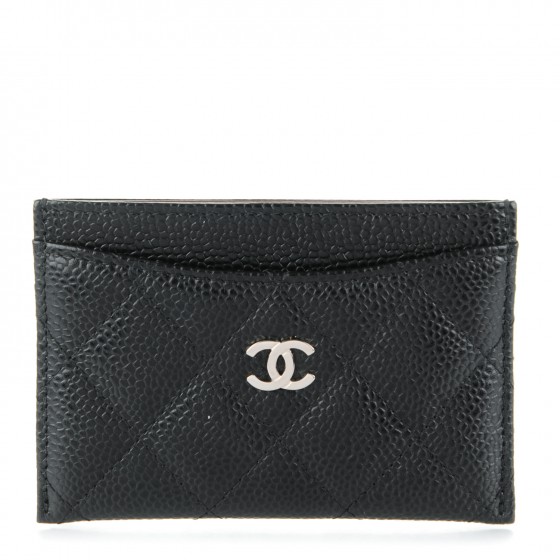Chanel Classic Flap Cardholder Review  marmalade