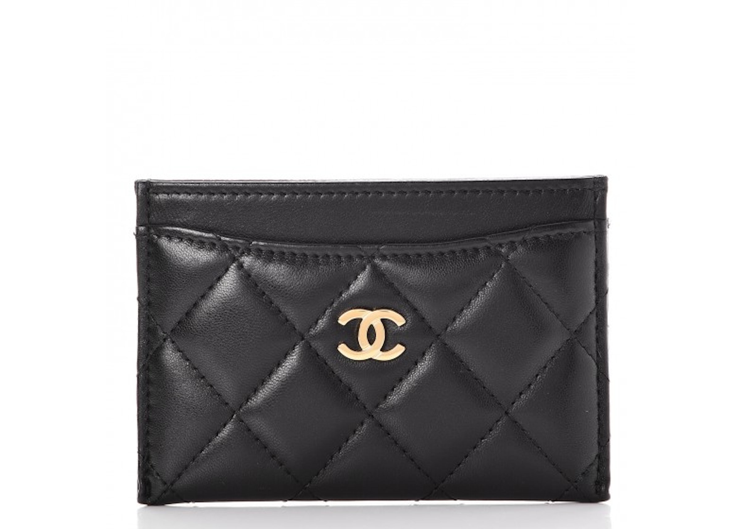 Buy Chanel Card Case Accessories - StockX