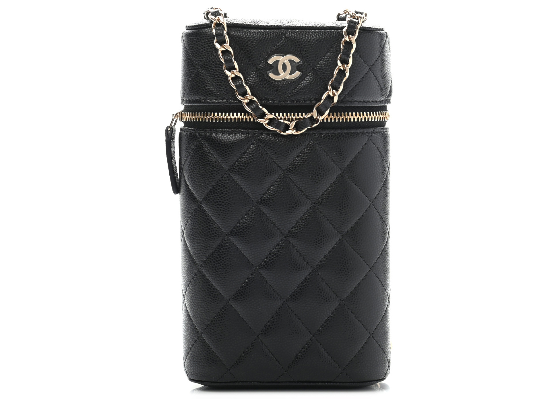 A Closer Look Chanel Chain Around Phone Holders  Bragmybag