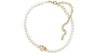 Chanel Choker Gold/Pearly White/Crystal (ABD081 B16158 NW376)